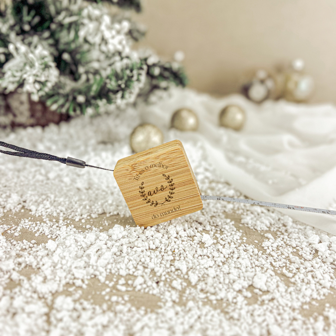 Fita Métrica Avô Personalizada