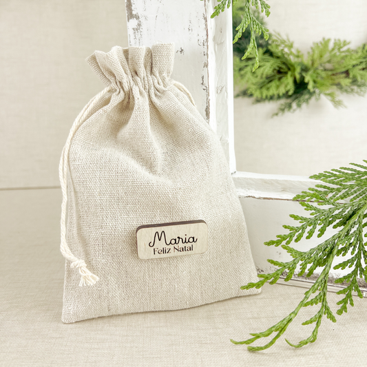 Kit Ornamento de Natal para Colorir