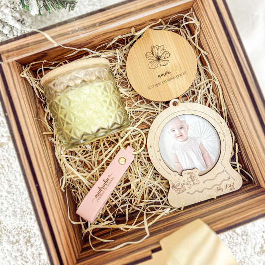 Conjunto Presente Madrinha