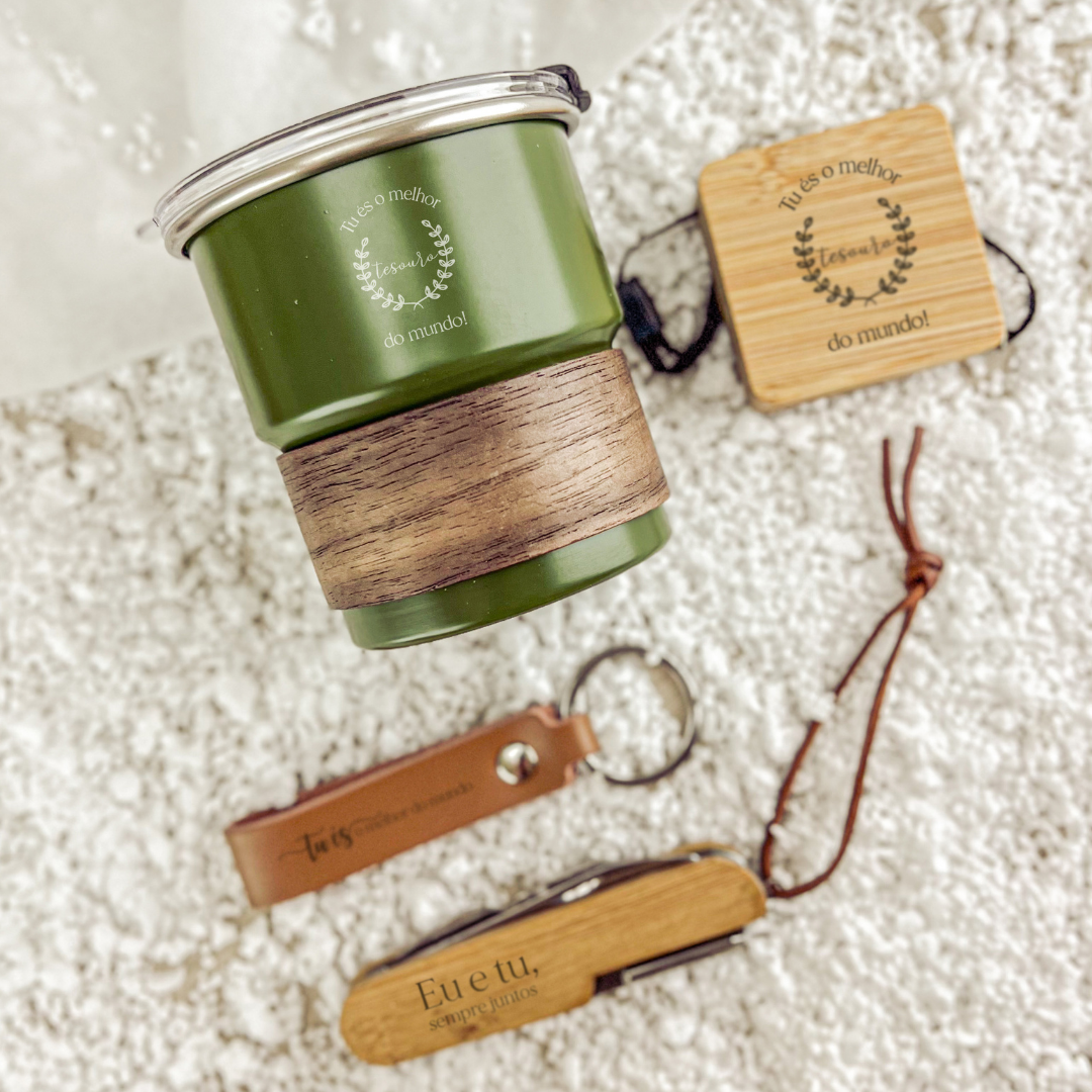 Conjunto Presente “Comboio de Natal”