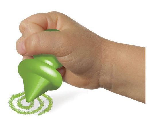 Os Meus Primeiros Lápis de Cera x9 | Créa Lign'