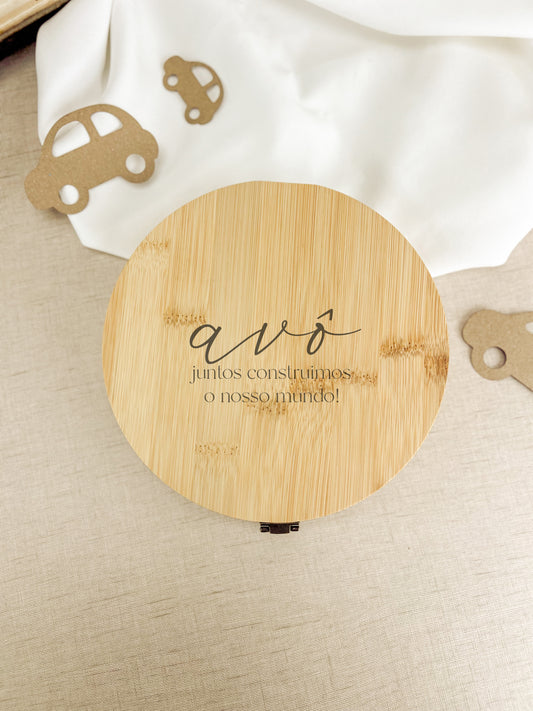 Caixa de Ferramentas Personalizada para o Dia do Pai