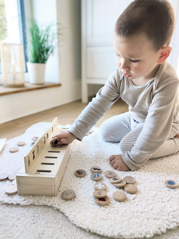 Brinquedos e Educação