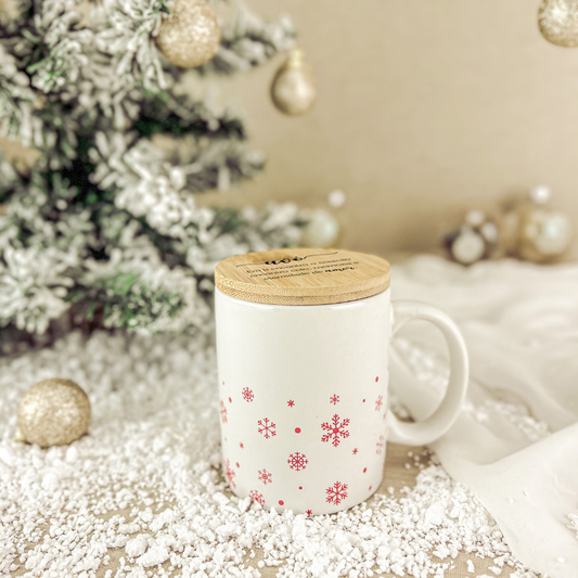 Caneca com Tampa Personalizada