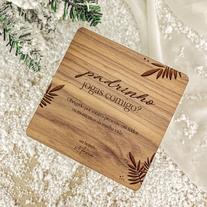 Jogo do Galo em Madeira de Nogueira Padrinho