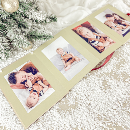 Fólio Estrela Dourada “Um Amor” (16x21cm)