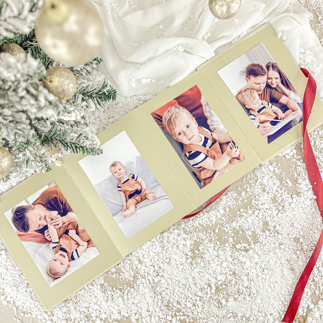 Fólio Estrela Dourada “Um Amor” (16x21cm)