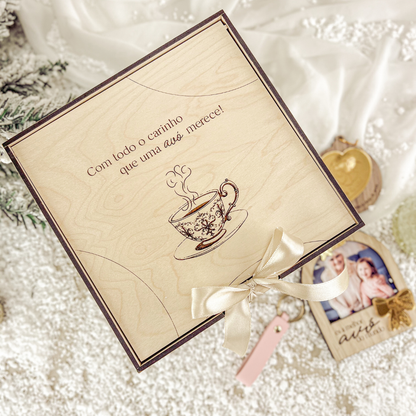 Conjunto Presente Avó