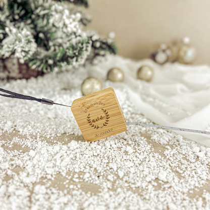 Fita Métrica Avô Personalizada