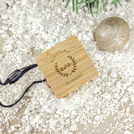 Fita Métrica Avô Personalizada