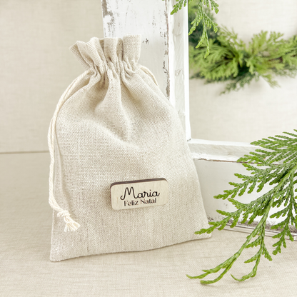 Kit Ornamento de Natal para Colorir