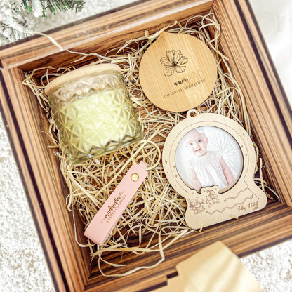 Conjunto Presente Madrinha