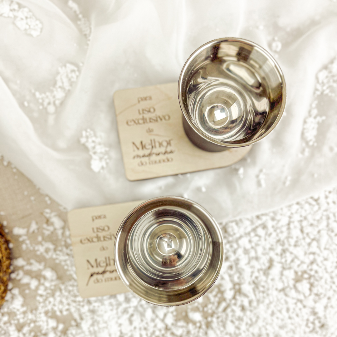 Conjunto Presente Padrinhos