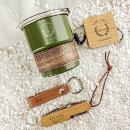 Conjunto Presente “Comboio de Natal”