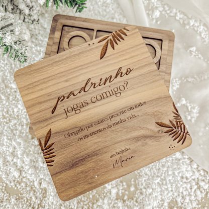 Jogo do Galo em Madeira de Nogueira Padrinho