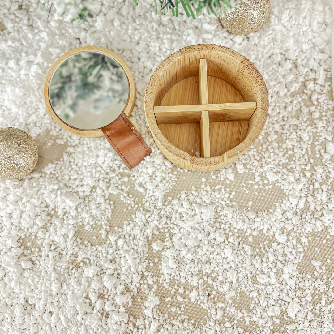 Mini Guarda-Jóias Avó Personalizado