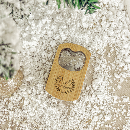 Abre-Caricas Magnético “Avô”