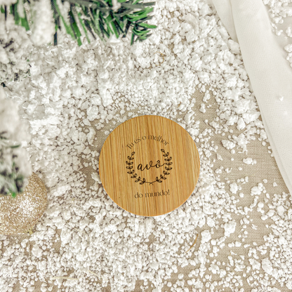 Abre-Caricas Magnético “Avô”